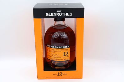 Glenrothes 12 Jahre 0,7 ltr