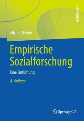 Empirische Sozialforschung, Michael H?der