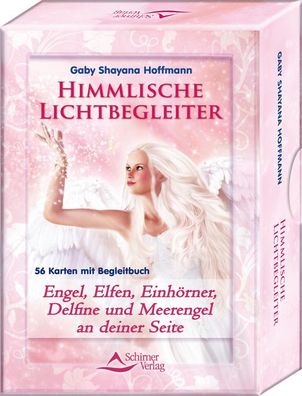 Himmlische Lichtbegleiter, Gaby Shayana Hoffmann