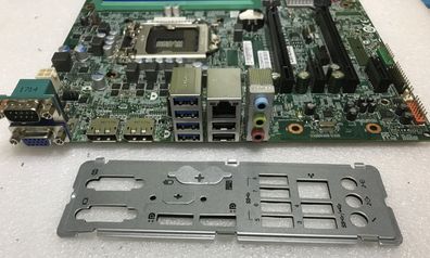 Lenovo ThinkStation P310 P320 Mainboard Motherboard 00FC890 mit Blende