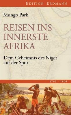 Reisen ins innerste Afrika, Mungo Park