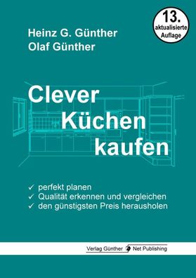 Clever K?chen kaufen, Heinz G. G?nther