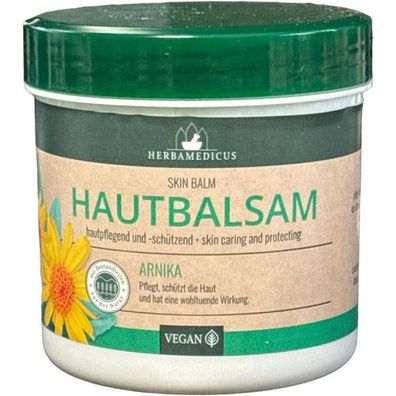 2 St. Herbamedicus Arnika Balsam Hautbalsam 250 ml