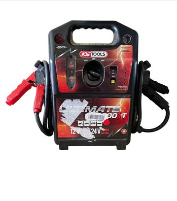 KS Tools 550.1820 Akkuverstärker 12 V + 24 V