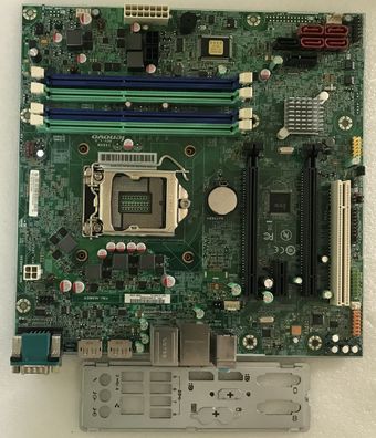 Lenovo ThinkStation P300 SFF Mainboard LGA1150 DDR3 SDRAM 03T6816