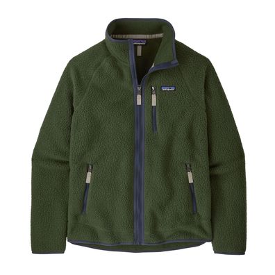 Patagonia Jacke Retro Pile torrey pine green