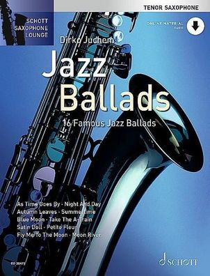 Jazz Ballads, Dirko Juchem