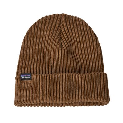 Patagonia Beanie Fishermans Rolled raptor brown