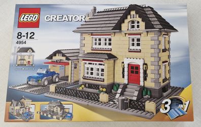 4954 LEGO® Stadt Haus