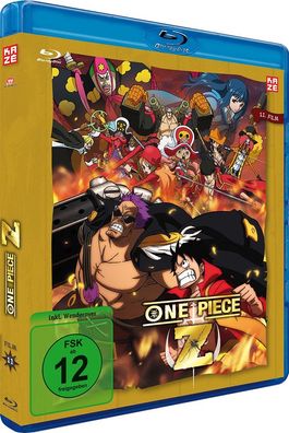 One Piece - 11. Film: Z - Blu-Ray - NEU