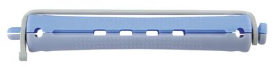 Comair Kaltwellwickler 13mm blau/grau Länge 91mm 12er Pack