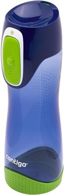 Contigo Swish Autoseal Trinkflasche - BPA-frei, 100% auslaufsicher, 500ml, für Kinder