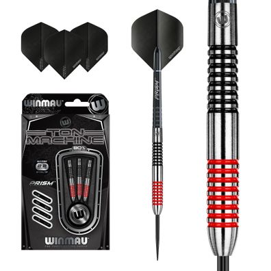 Winmau Ton Machine Steeldart 1030 22 g und 24 g