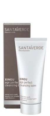 Santaverde 3x XINGU age perfect cleansing balm 100ml