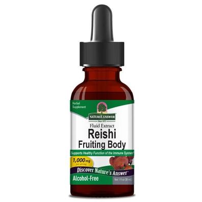 Reishi Fruiting Body - 30 ml