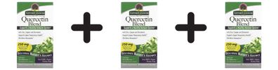 3 x Quercetin Blend - 60 vcaps