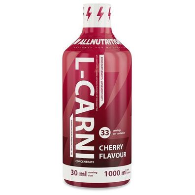 L-Carni, Cherry - 1000 ml