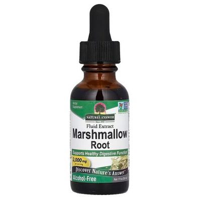 Marshmallow Root - 30 ml