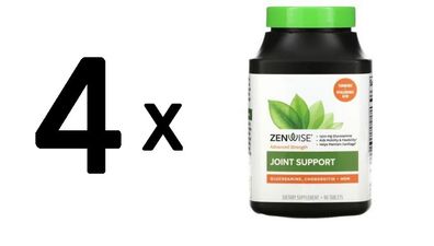 4 x Joint Support - 90 tablets