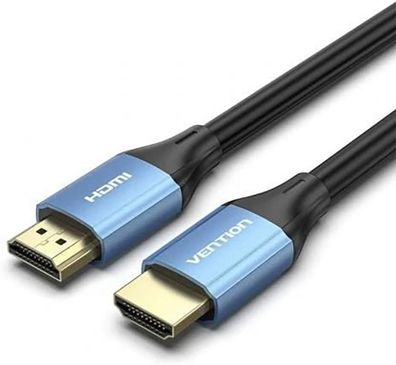 HDMI 2.0 4K-Kabel HDMI-Stecker 1 m Blau