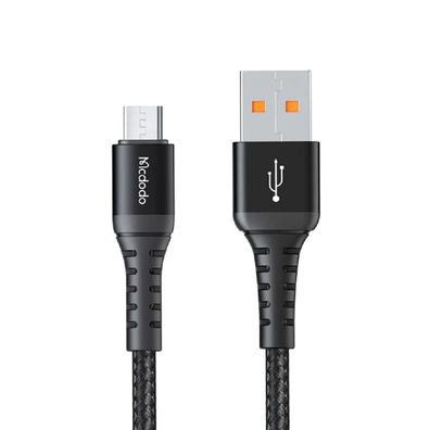 Mcdodo CA-2281 Schnellladekabel Micro-USB Ladegerät Schnellladefunktion Datenübert