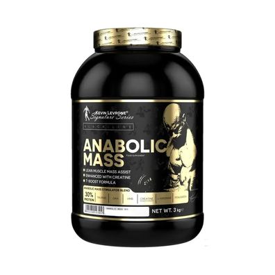 Kevin Levrone Signature Series Anabolic Mass (3000g) Vanilla