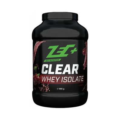 Zec+ Clear Whey Isolate (900g) Cherry