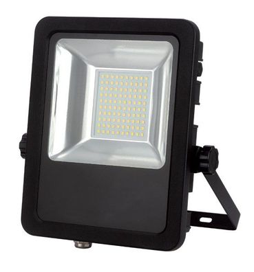 LED Flutlicht Strahler Außen 16W 30W 50W Neutralweiß Fluter Garten Wasserdicht