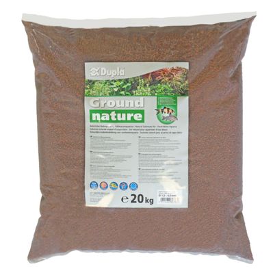 Dupla Ground nature Basic, Bodensubstrat - 20 kg