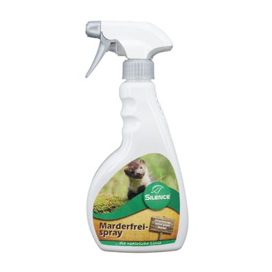 Silence Marder-Frei Spray mit Sofortwirkung - 500 ml