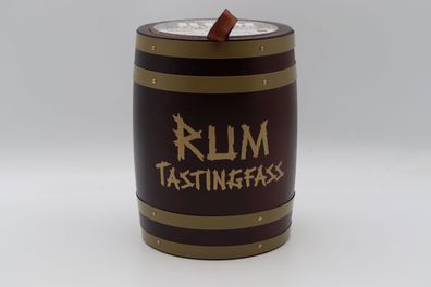 Rum Tasting Fass 7 X 0,02 ltr