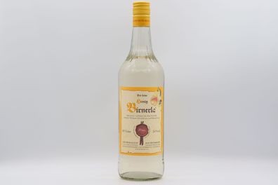 Prinz Der feine Honig Birnerla 1,0 ltr. Spirituose mit echtem Bienenhonig