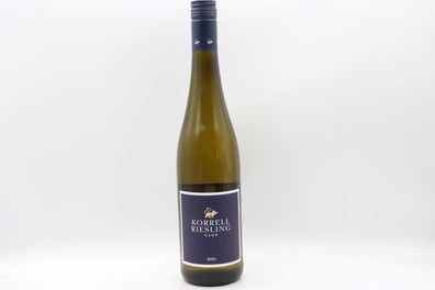 Riesling Gutswein Trocken 0,75 ltr. Weingut Korell