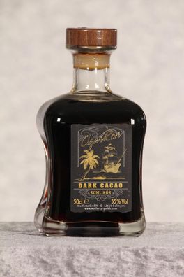 Cigar Ron Dark Cacao 0,5 ltr