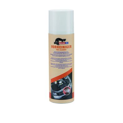 MARDERfix - Vorreiniger 300 ml - zur Vorbehandlung jeder Marderabwehr