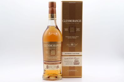 Glenmorangie Nectar D' Or 0,7 ltr. Sauternes Cask Finish