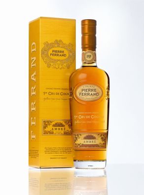 Pierre Ferrand Ambre Premier Cru Cognac