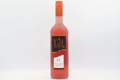 VINIAN Trollinger mit Lemberger Rose QbA 0,75 ltr