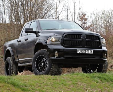 Felgensatz 20x10" Crusher OFF ROAD C02 (Gen.3 & Gen.4) 5-139.7mm (mit Teilegutach