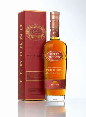 Pierre Ferrand Reserve Premier Cru Cognac