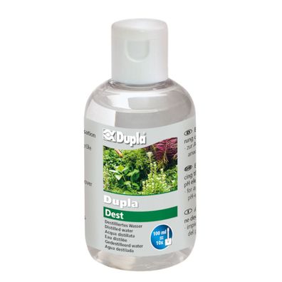 Dupla Dest - 100 ml - Entionisiertes Wasser für Aquarien