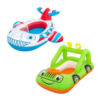 Lil' Navigator™ Kinder-Schlauchboot, sortiert