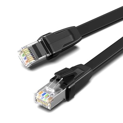 Ugreen 2m Netzwerkkabel flaches LAN Kabel Internetkabel Ethernet patchcord NW134