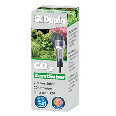 Dupla CO2-Zerstäuber für Aquarien