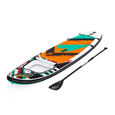 Hydro-Force™ SUP Allround Board-Set Breeze Panorama™ 305 x 84 x 12 cm