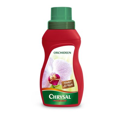 Chrysal Flüssigdünger für Orchideen - 250 ml