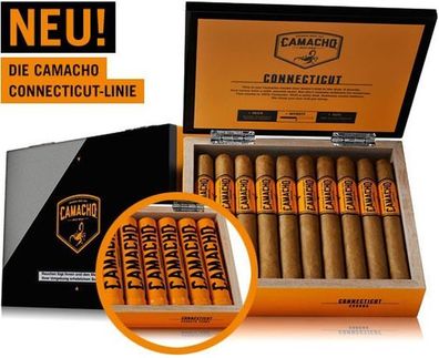 Camacho Connecticut