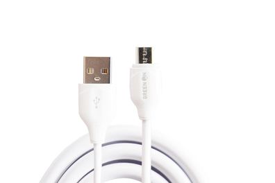 2.4A Micro-USB Fast Charge Schnellladekabel 1 Meter Datenkabel Kabel Ladegerät