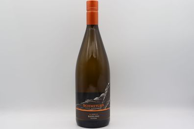 2023 Riesling feinherb 1,0 Liter Weingut Schmitges