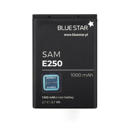 Bluestar Akku Ersatz Samsung X200 / X680 / C300 1000 mAh Austausch AB463446BU